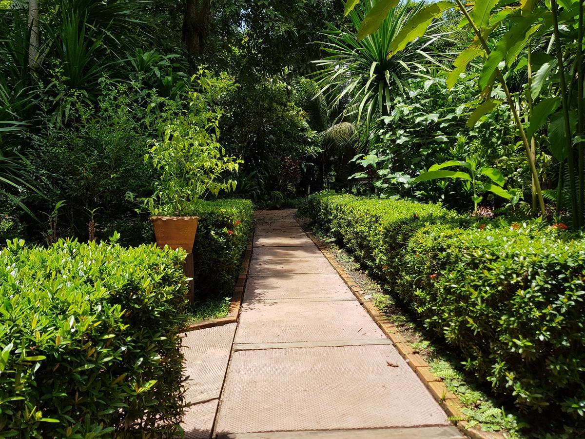 Kingfisher Ecolodge Ban Kian-Ngong Exteriör bild