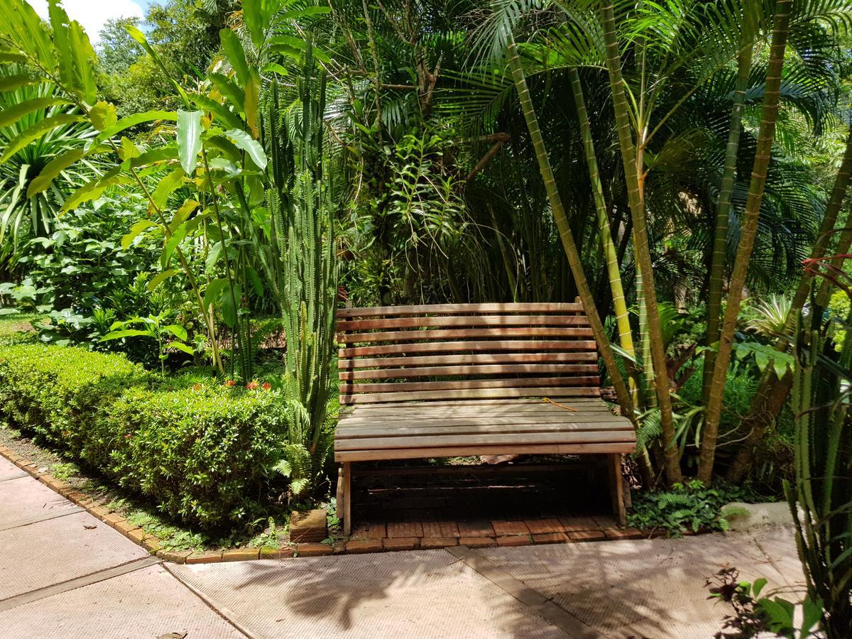 Kingfisher Ecolodge Ban Kian-Ngong Exteriör bild