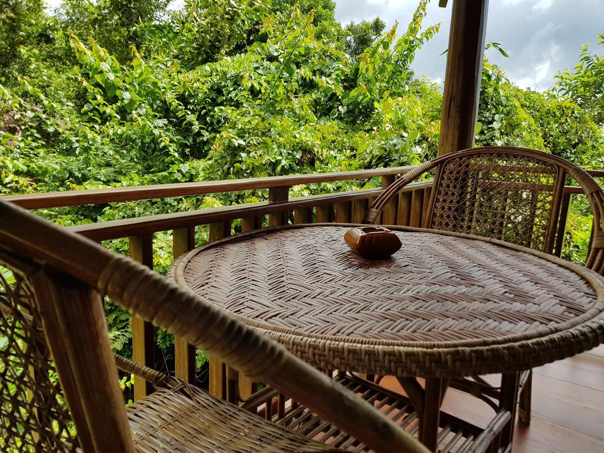 Kingfisher Ecolodge Ban Kian-Ngong Exteriör bild