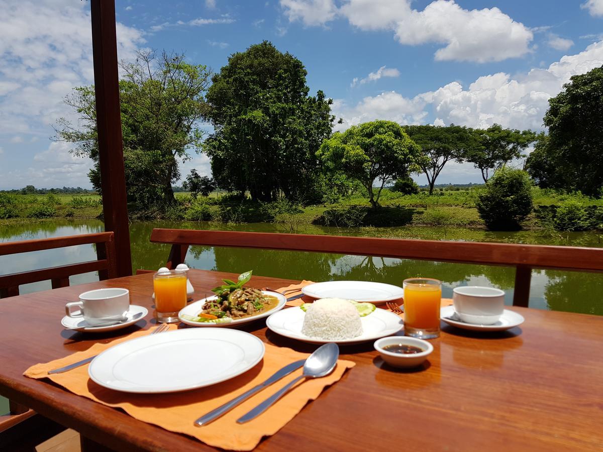 Kingfisher Ecolodge Ban Kian-Ngong Exteriör bild