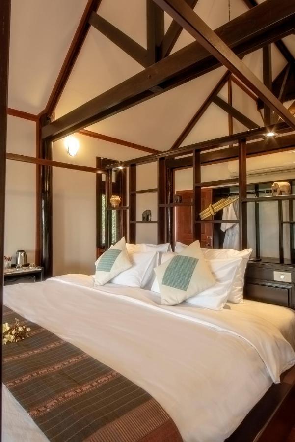 Kingfisher Ecolodge Ban Kian-Ngong Exteriör bild