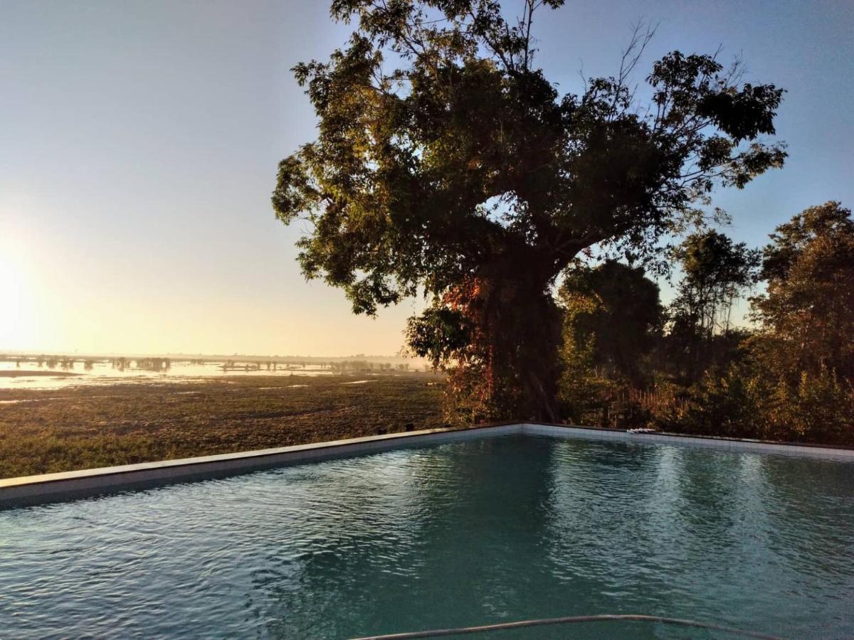 Kingfisher Ecolodge Ban Kian-Ngong Exteriör bild