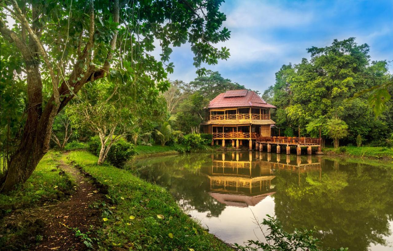Kingfisher Ecolodge Ban Kian-Ngong Exteriör bild