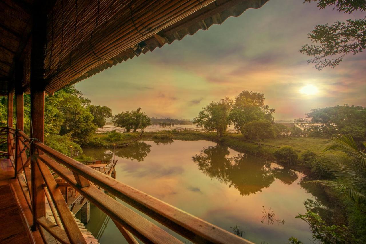 Kingfisher Ecolodge Ban Kian-Ngong Exteriör bild